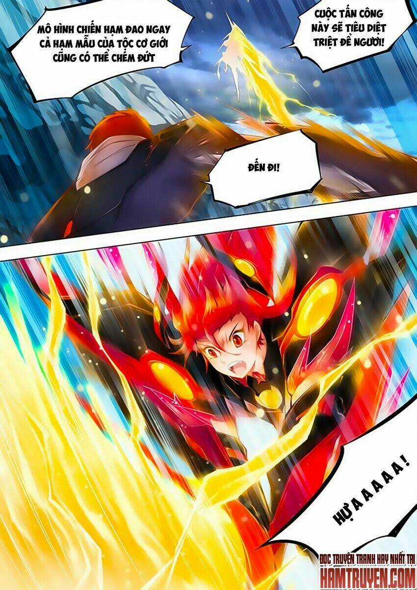 Phá Hiểu Thế Kỷ Chapter 17 trang 8