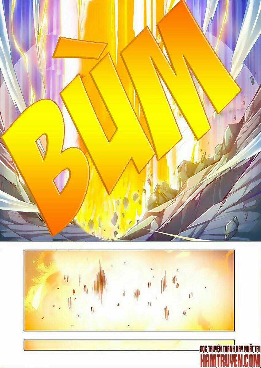 Phá Hiểu Thế Kỷ Chapter 17 trang 9