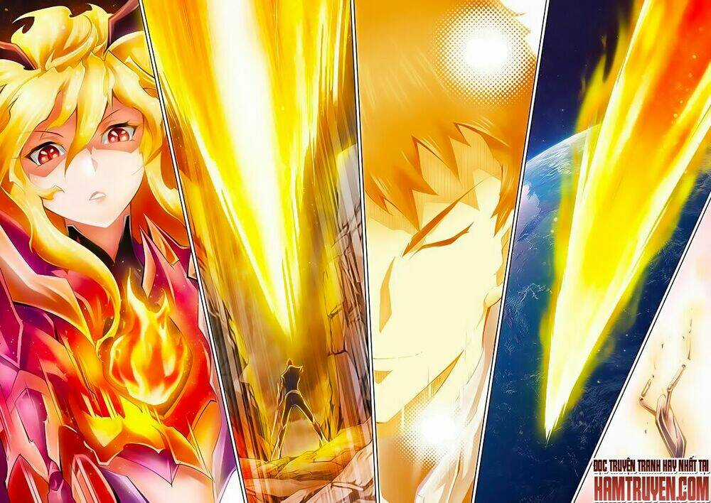 Phá Hiểu Thế Kỷ Chapter 18 trang 10