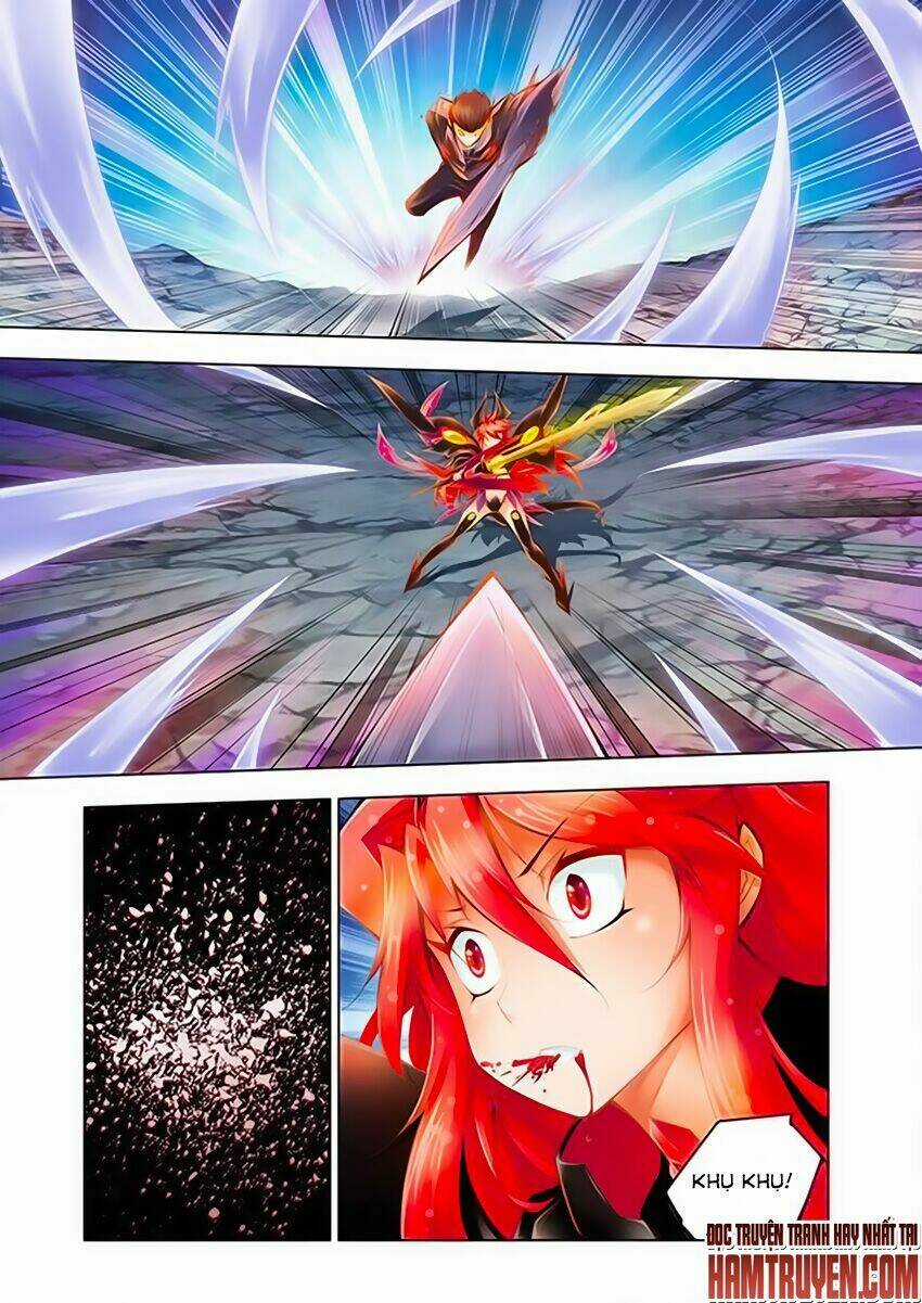 Phá Hiểu Thế Kỷ Chapter 18 trang 3