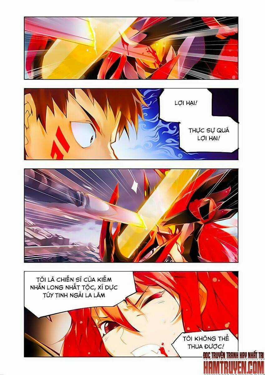 Phá Hiểu Thế Kỷ Chapter 18 trang 4