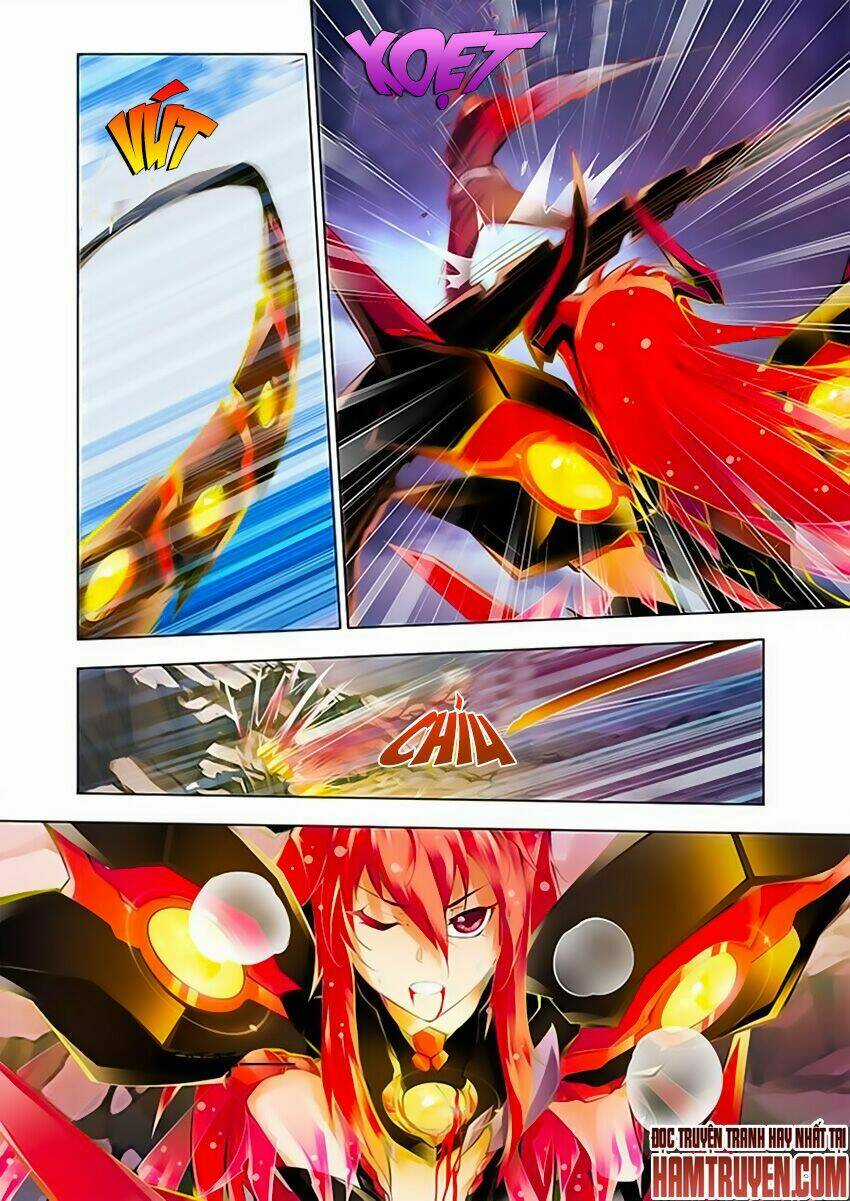 Phá Hiểu Thế Kỷ Chapter 18 trang 5