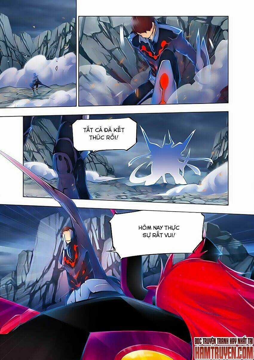 Phá Hiểu Thế Kỷ Chapter 18 trang 6