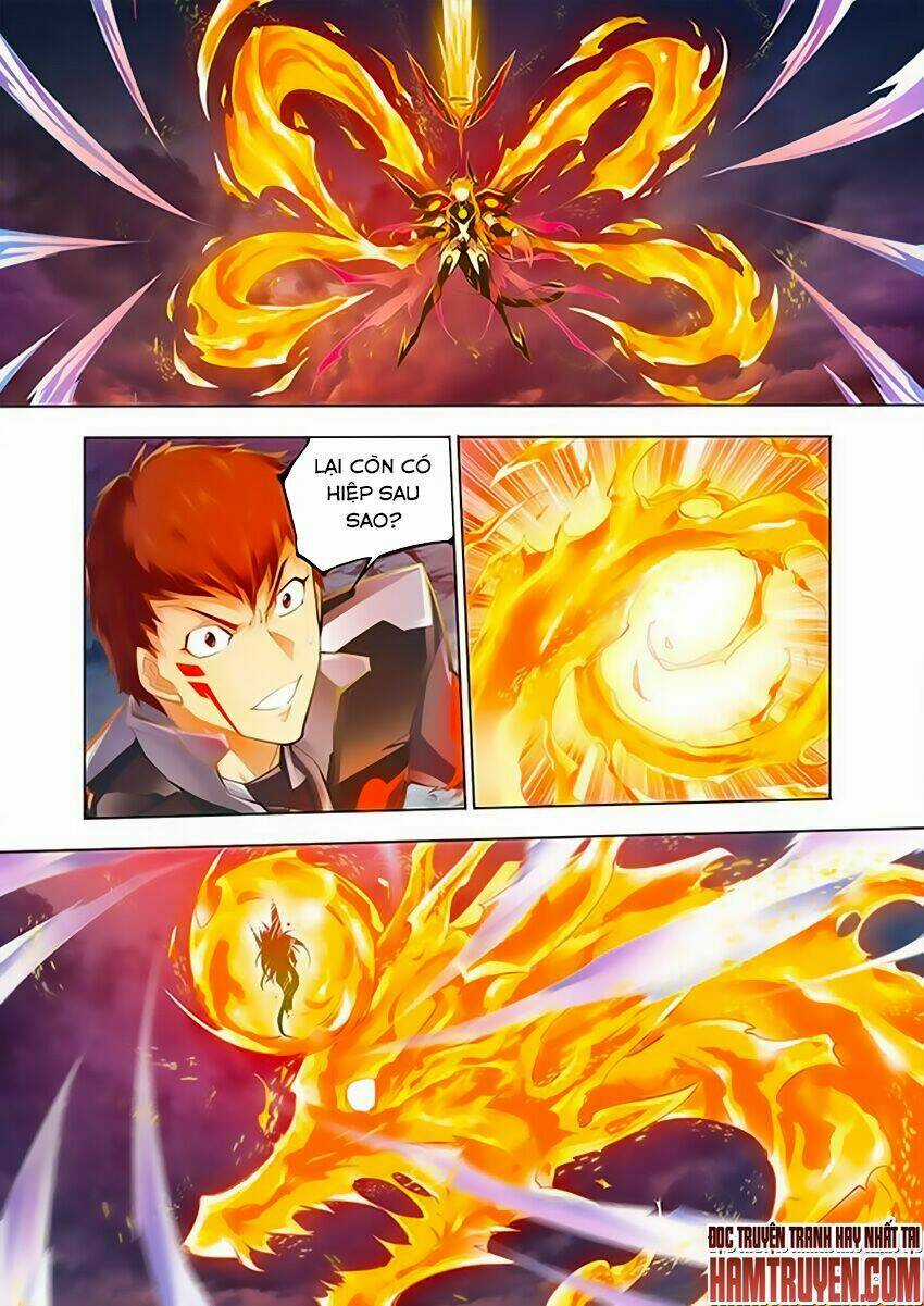Phá Hiểu Thế Kỷ Chapter 18 trang 8