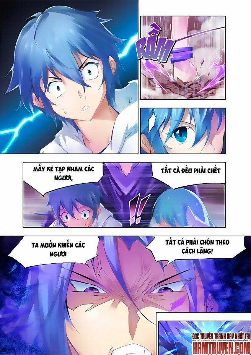 Phá Hiểu Thế Kỷ Chapter 19 trang 12