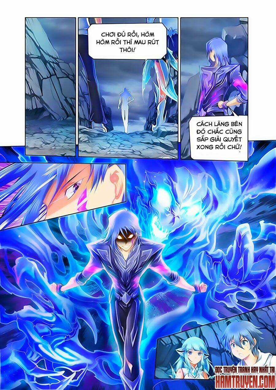 Phá Hiểu Thế Kỷ Chapter 19 trang 2