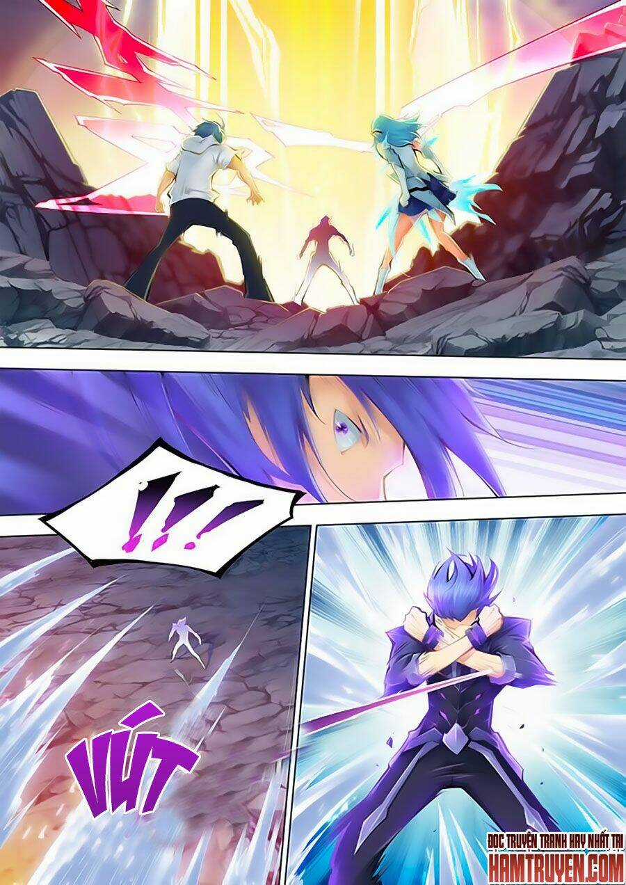 Phá Hiểu Thế Kỷ Chapter 19 trang 3