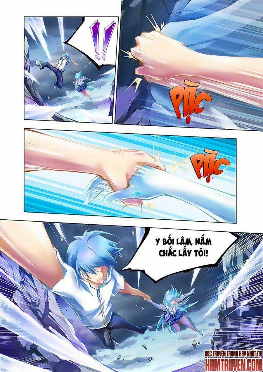 Phá Hiểu Thế Kỷ Chapter 19 trang 4