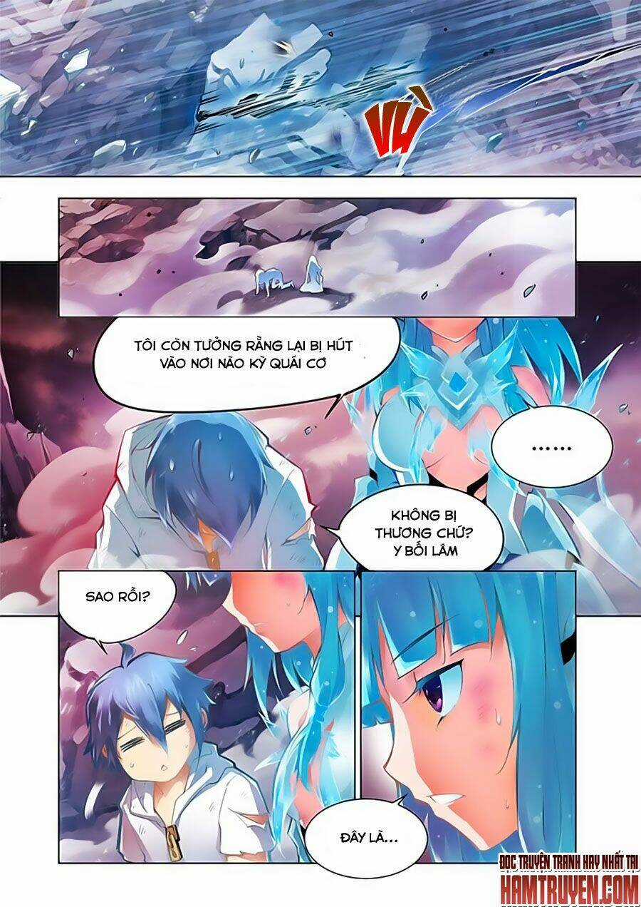 Phá Hiểu Thế Kỷ Chapter 19 trang 5