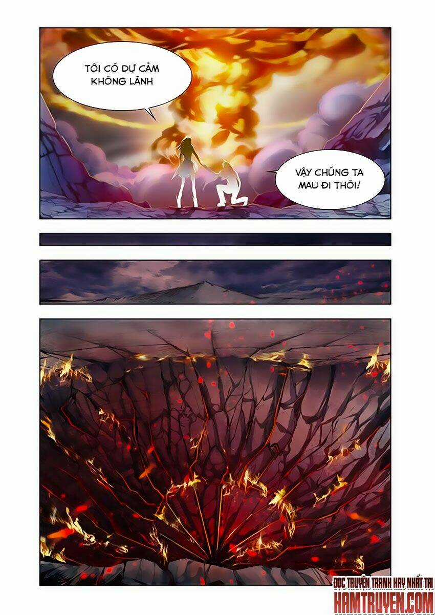 Phá Hiểu Thế Kỷ Chapter 19 trang 8