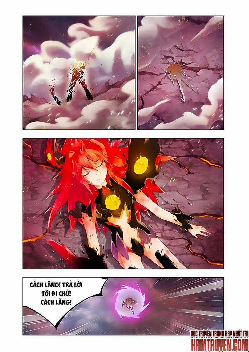 Phá Hiểu Thế Kỷ Chapter 19 trang 9