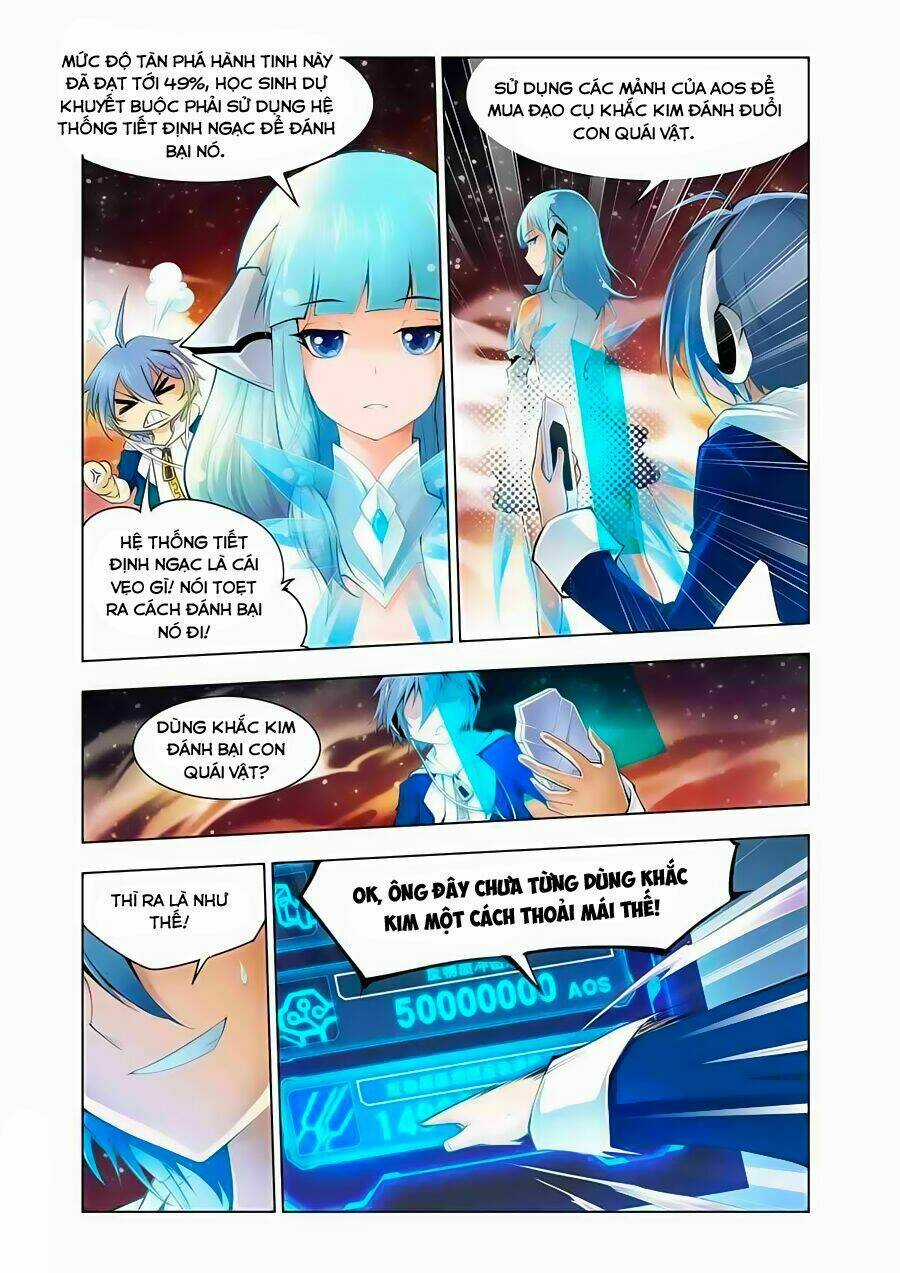 Phá Hiểu Thế Kỷ Chapter 2 trang 10