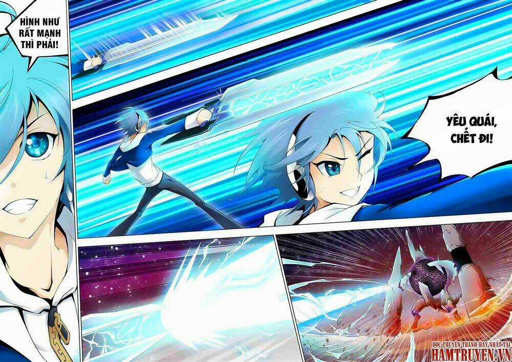 Phá Hiểu Thế Kỷ Chapter 2 trang 12