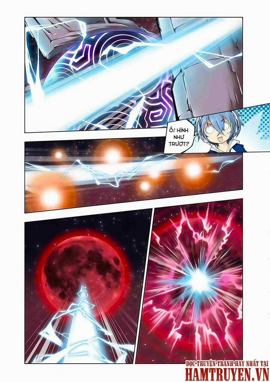 Phá Hiểu Thế Kỷ Chapter 2 trang 13