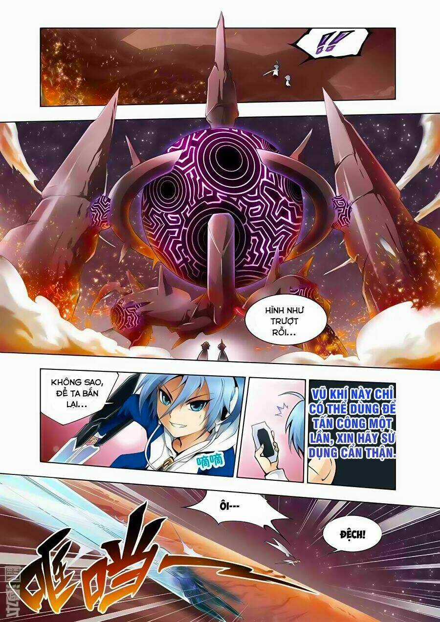 Phá Hiểu Thế Kỷ Chapter 2 trang 15