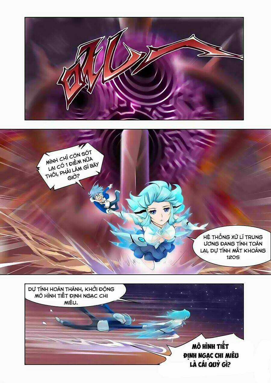 Phá Hiểu Thế Kỷ Chapter 2 trang 16