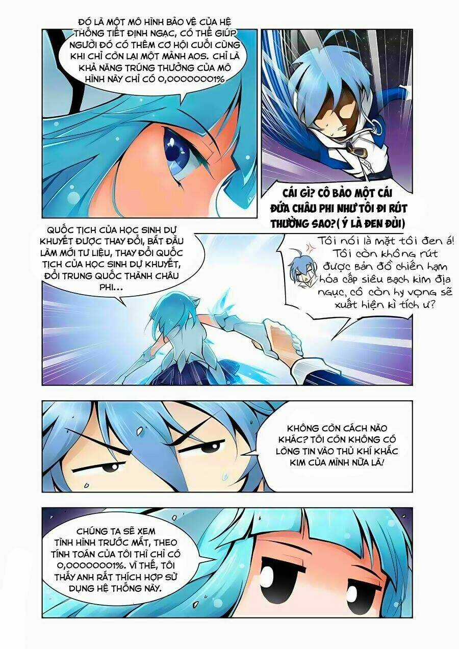 Phá Hiểu Thế Kỷ Chapter 2 trang 17