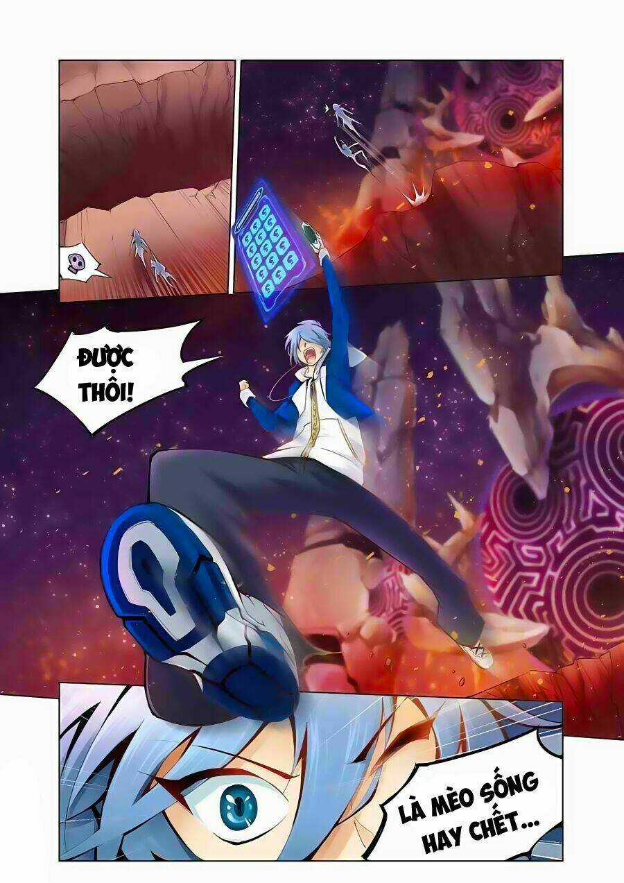 Phá Hiểu Thế Kỷ Chapter 2 trang 18