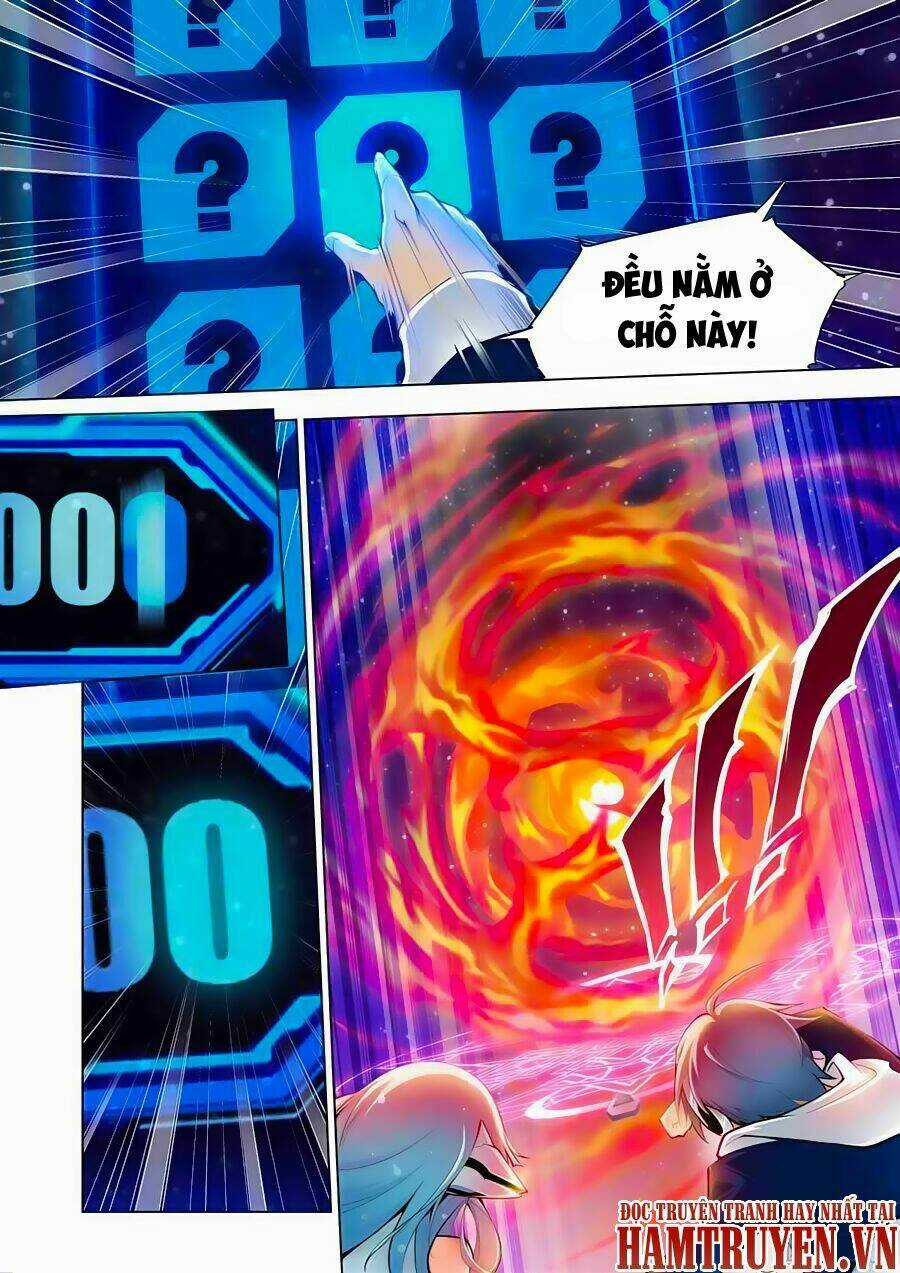 Phá Hiểu Thế Kỷ Chapter 2 trang 19