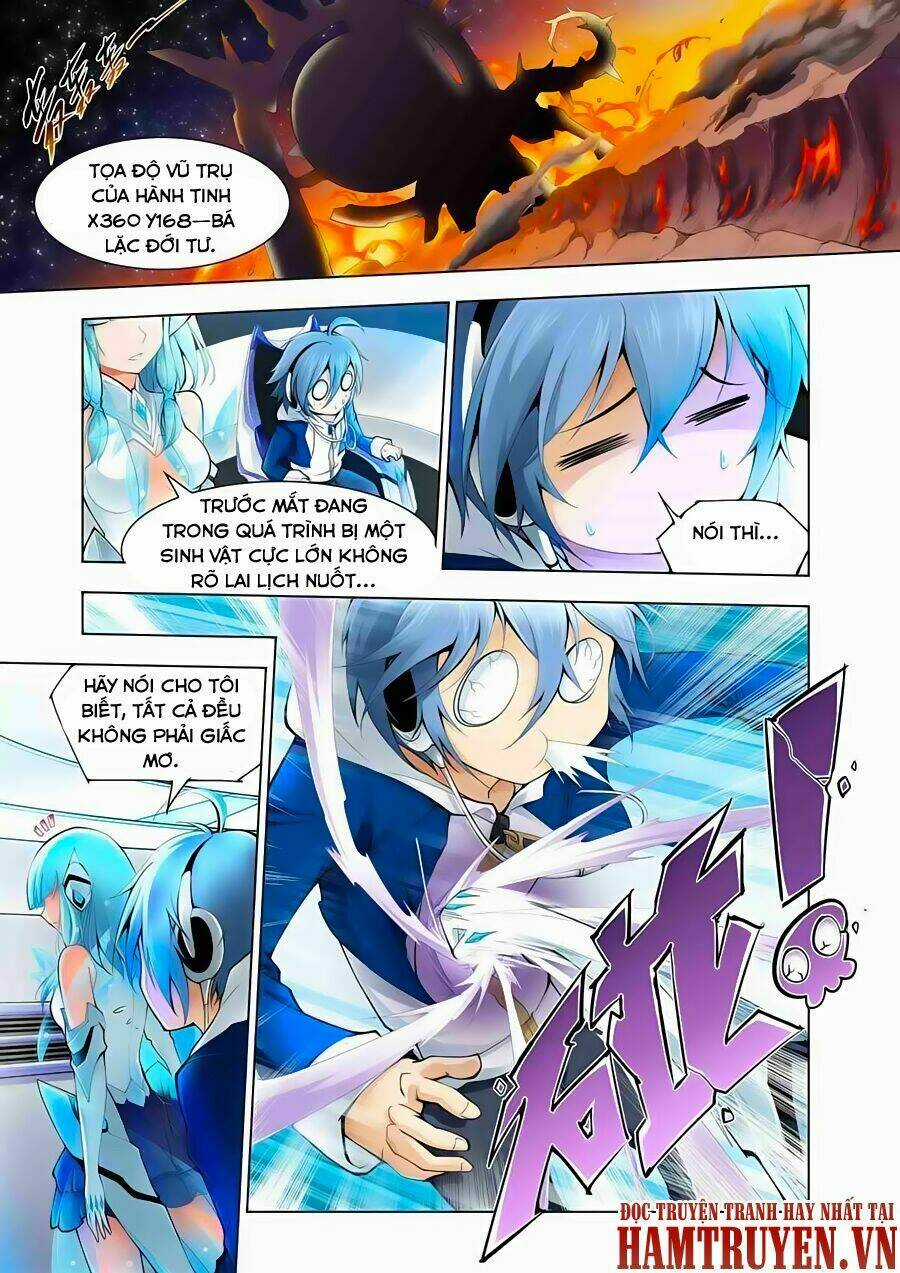 Phá Hiểu Thế Kỷ Chapter 2 trang 2