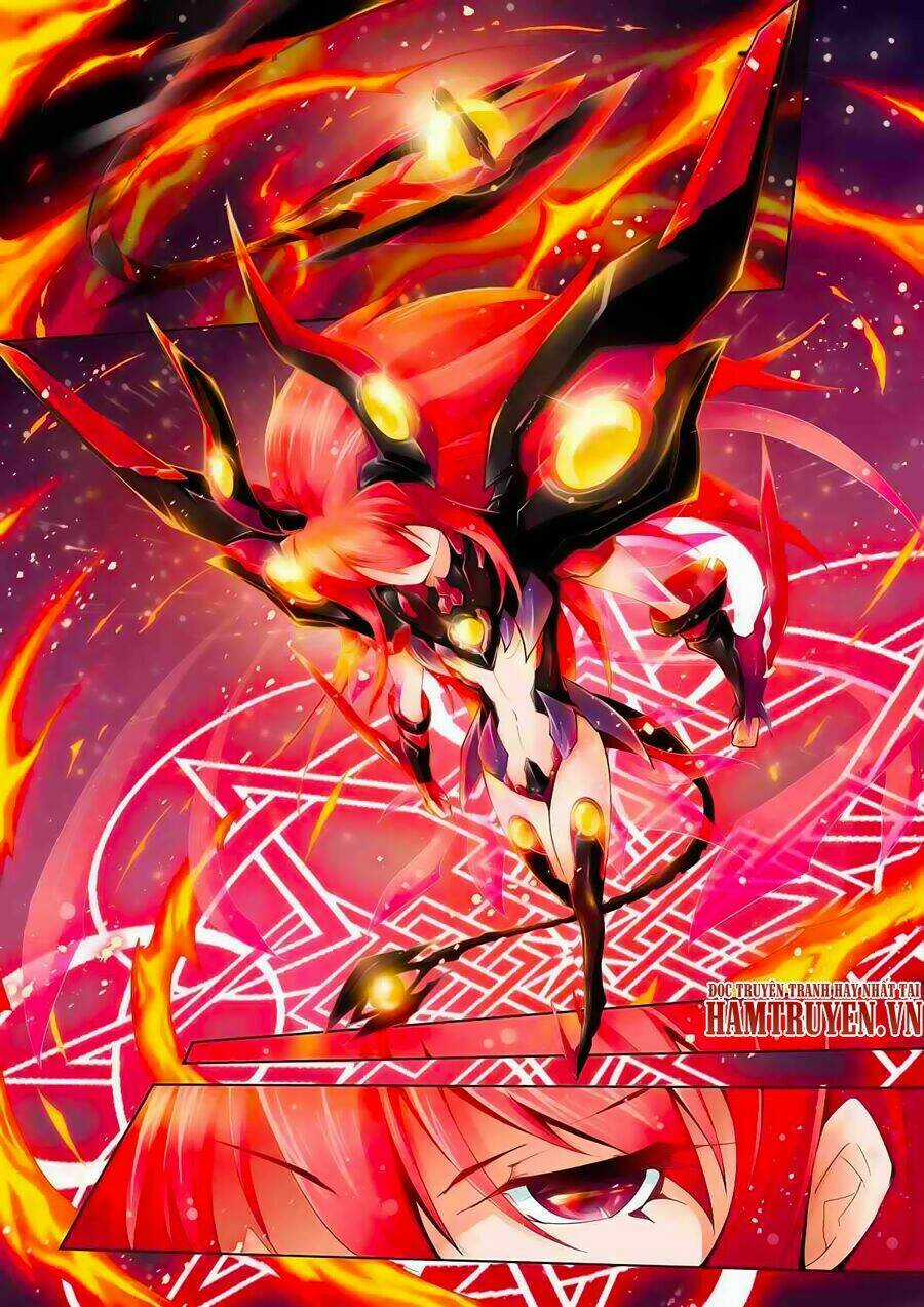 Phá Hiểu Thế Kỷ Chapter 2 trang 20