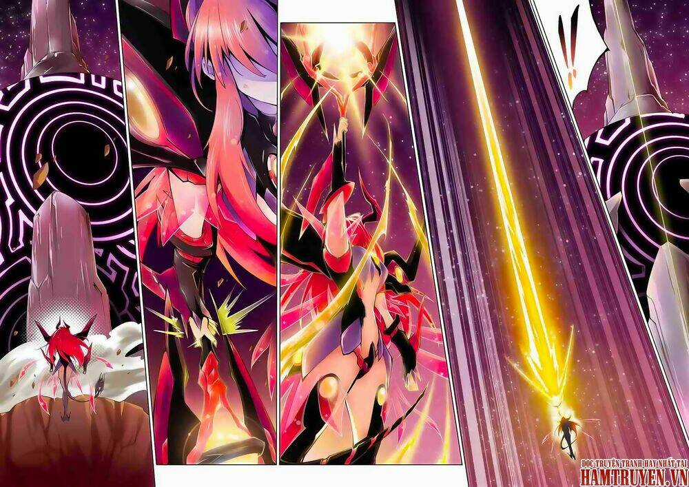 Phá Hiểu Thế Kỷ Chapter 2 trang 21