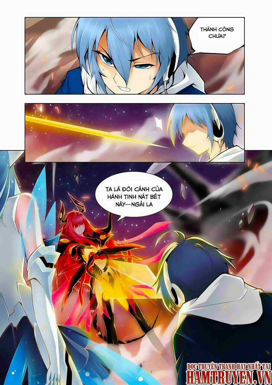 Phá Hiểu Thế Kỷ Chapter 2 trang 22