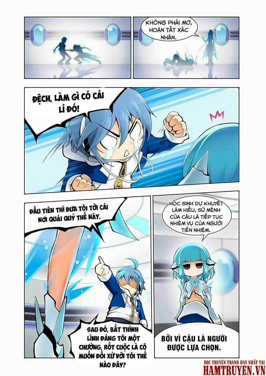 Phá Hiểu Thế Kỷ Chapter 2 trang 3