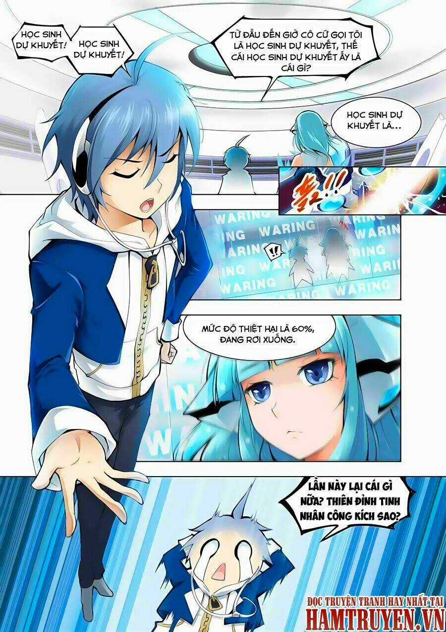 Phá Hiểu Thế Kỷ Chapter 2 trang 4