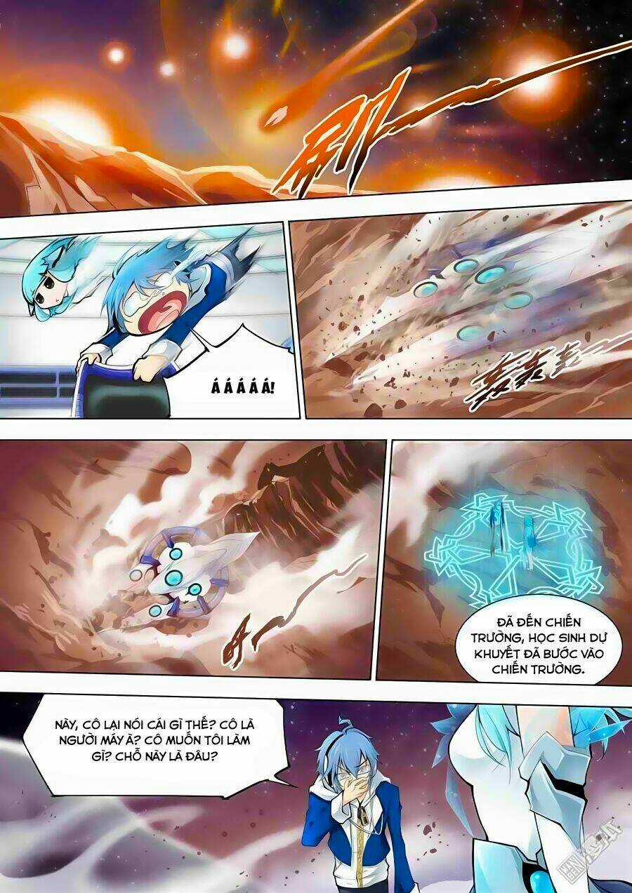 Phá Hiểu Thế Kỷ Chapter 2 trang 5