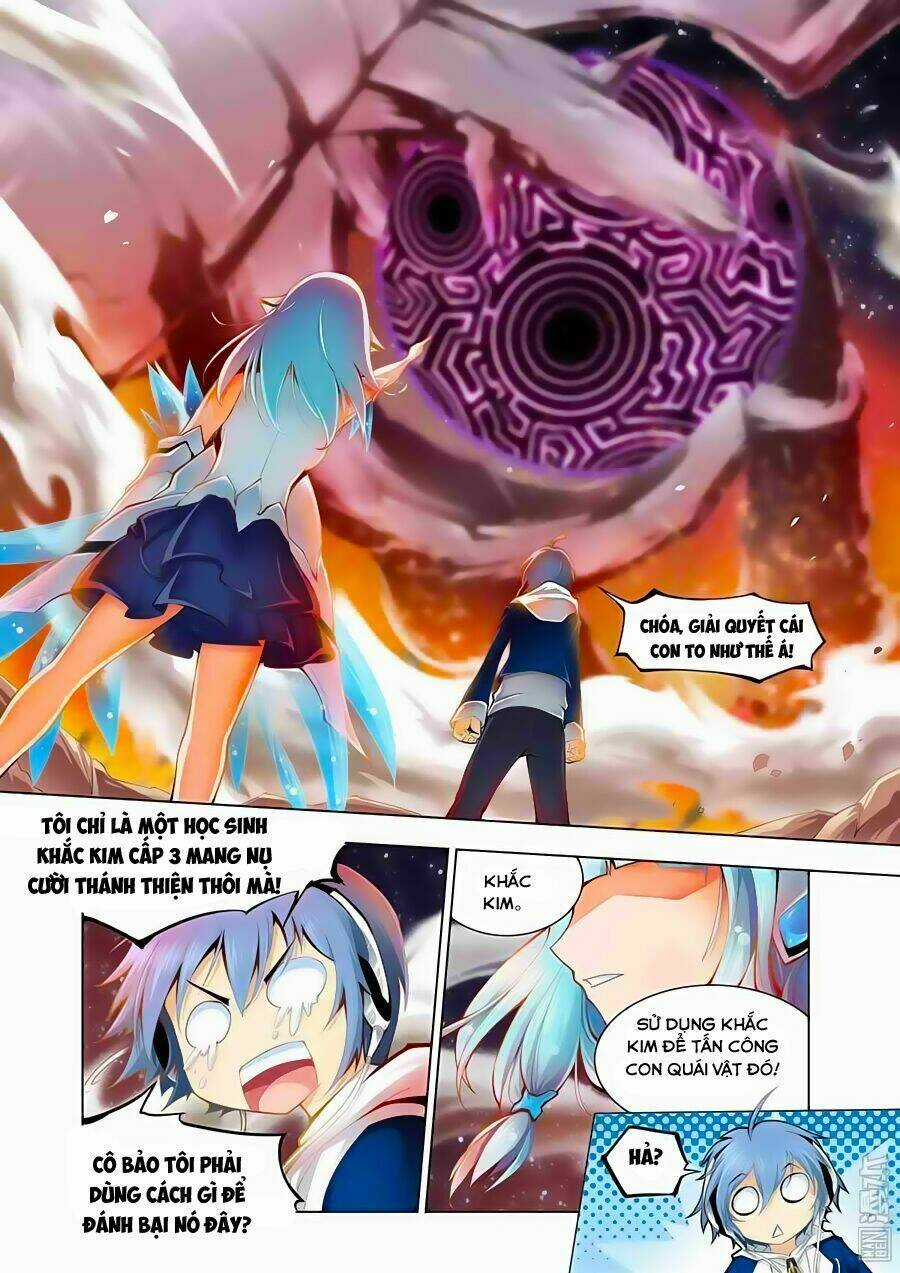 Phá Hiểu Thế Kỷ Chapter 2 trang 7