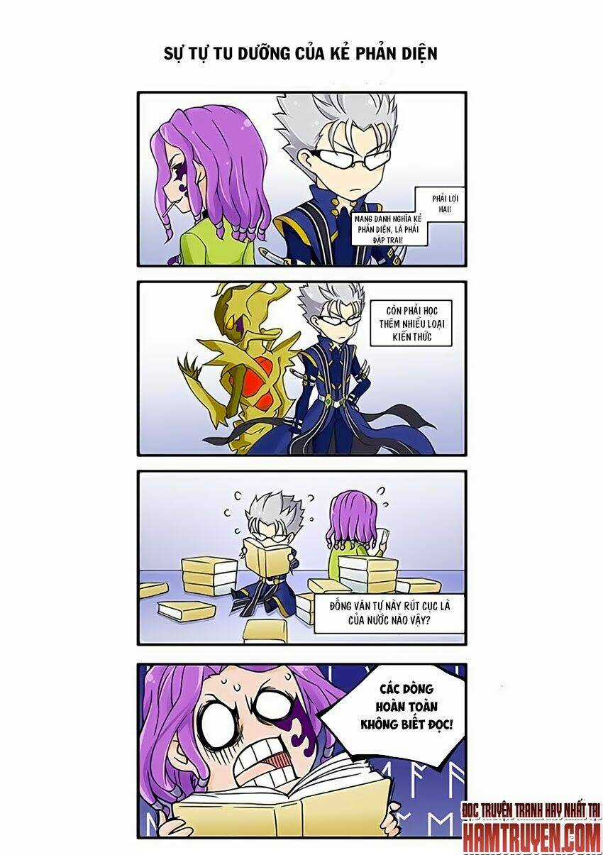 Phá Hiểu Thế Kỷ Chapter 20 trang 10