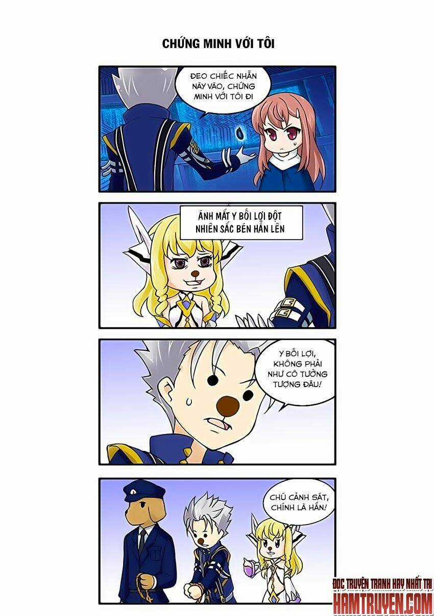 Phá Hiểu Thế Kỷ Chapter 20 trang 12