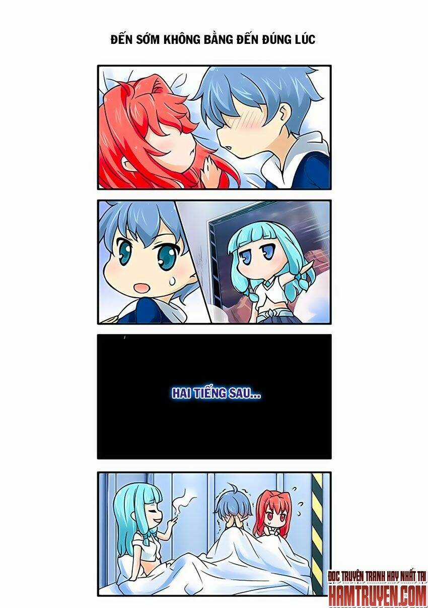 Phá Hiểu Thế Kỷ Chapter 20 trang 13