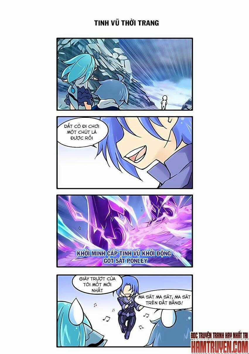 Phá Hiểu Thế Kỷ Chapter 20 trang 14