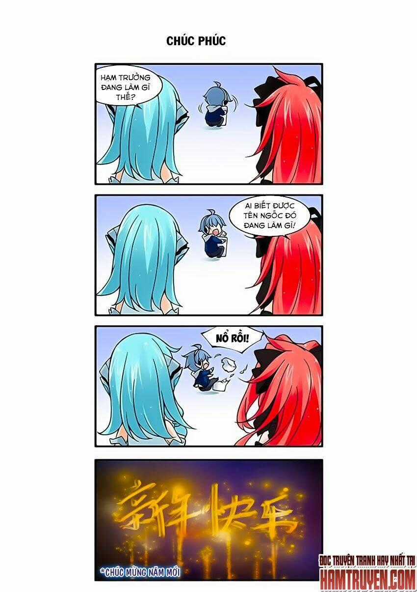 Phá Hiểu Thế Kỷ Chapter 20 trang 15