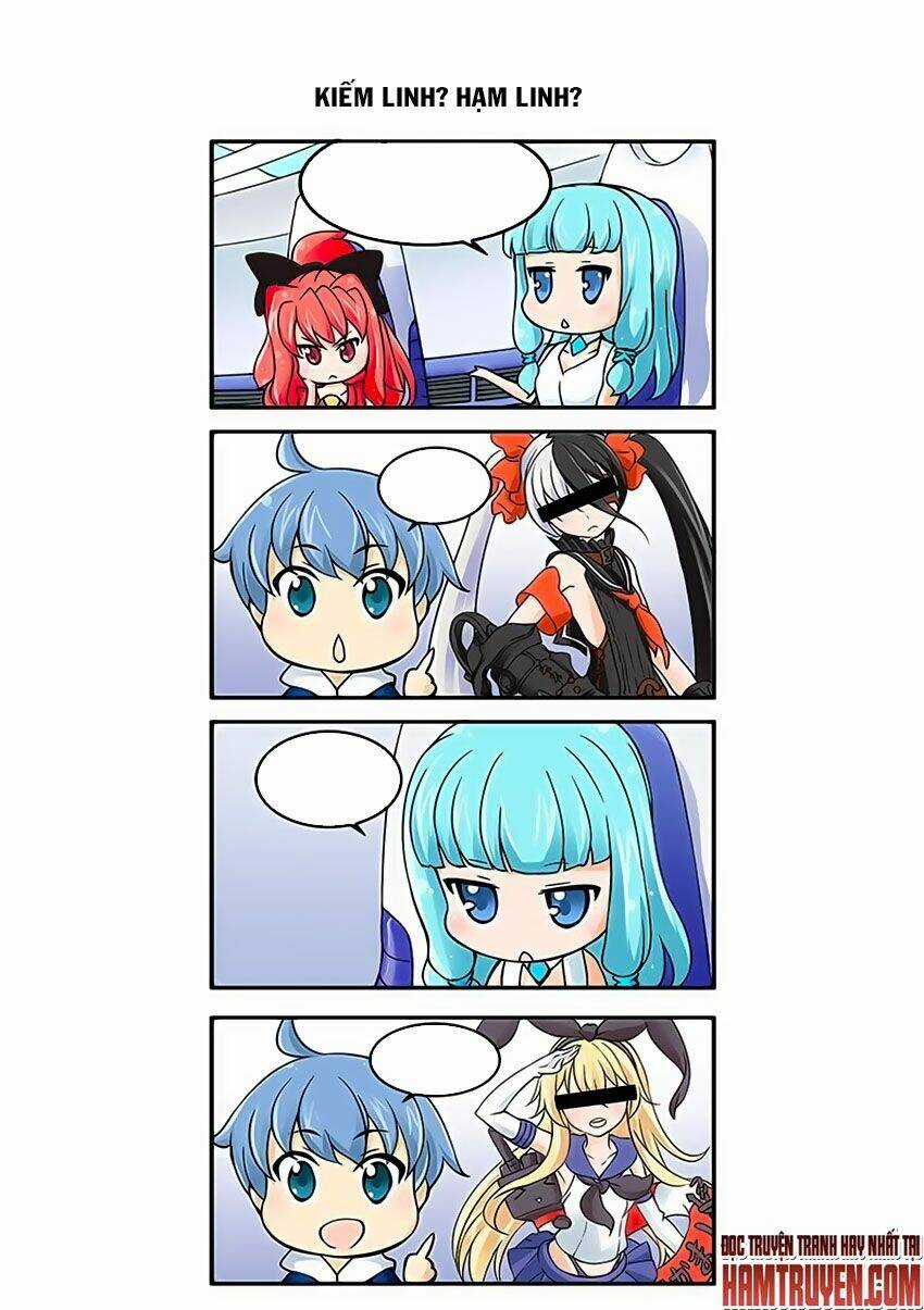 Phá Hiểu Thế Kỷ Chapter 20 trang 4