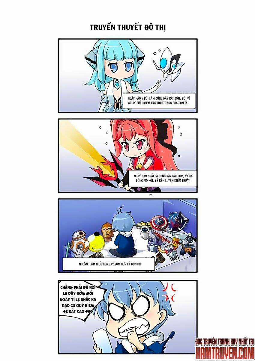 Phá Hiểu Thế Kỷ Chapter 20 trang 6