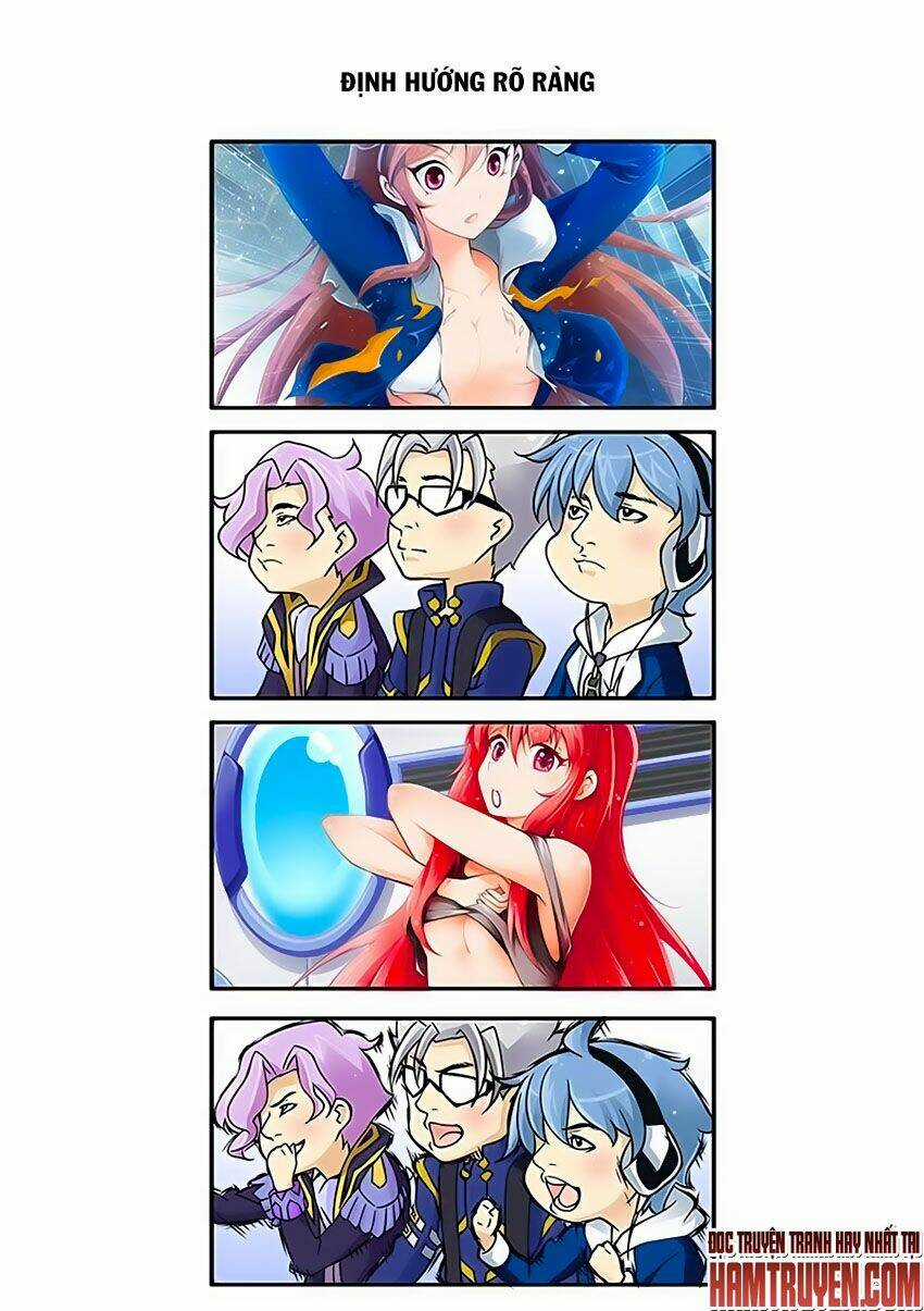 Phá Hiểu Thế Kỷ Chapter 20 trang 7