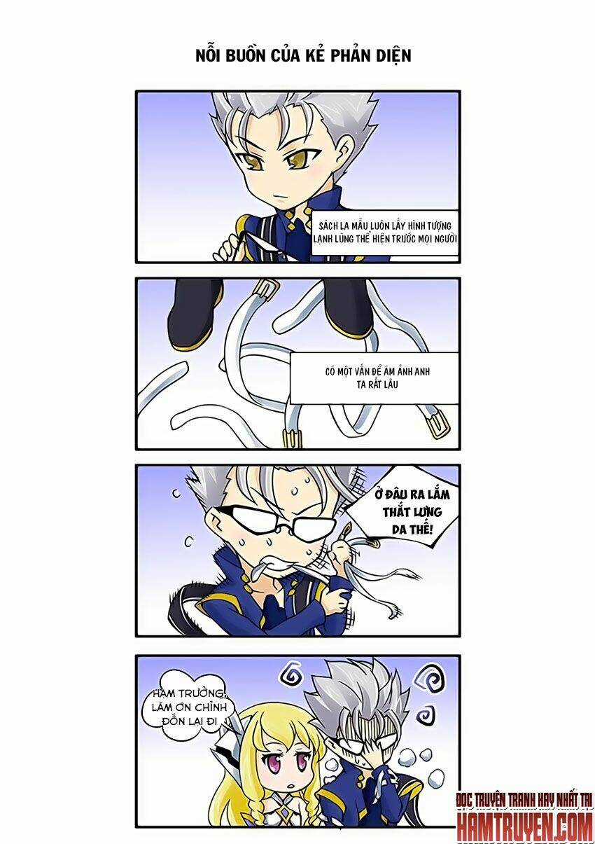 Phá Hiểu Thế Kỷ Chapter 20 trang 8