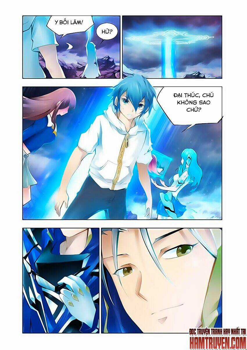 Phá Hiểu Thế Kỷ Chapter 21 trang 10