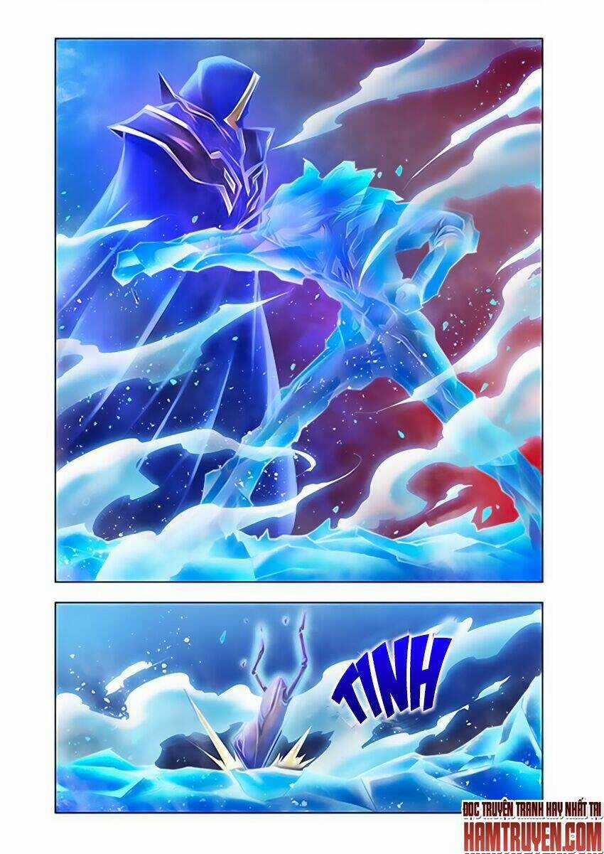 Phá Hiểu Thế Kỷ Chapter 21 trang 2