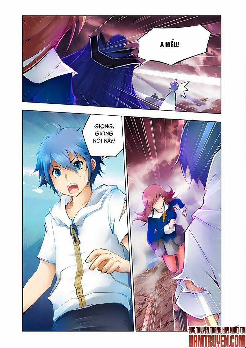 Phá Hiểu Thế Kỷ Chapter 21 trang 3