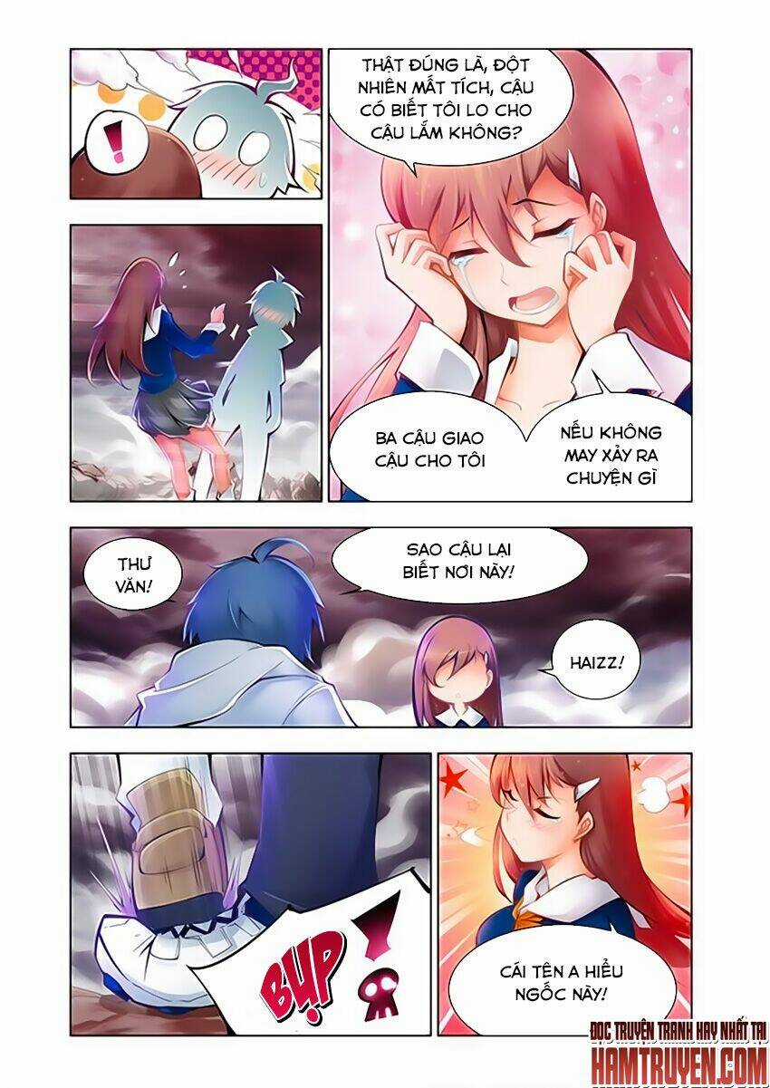 Phá Hiểu Thế Kỷ Chapter 21 trang 5