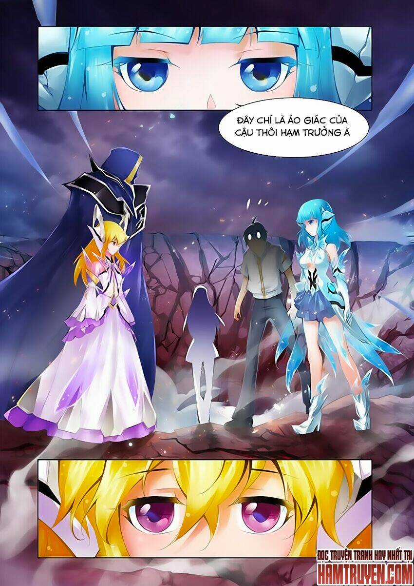 Phá Hiểu Thế Kỷ Chapter 21 trang 7