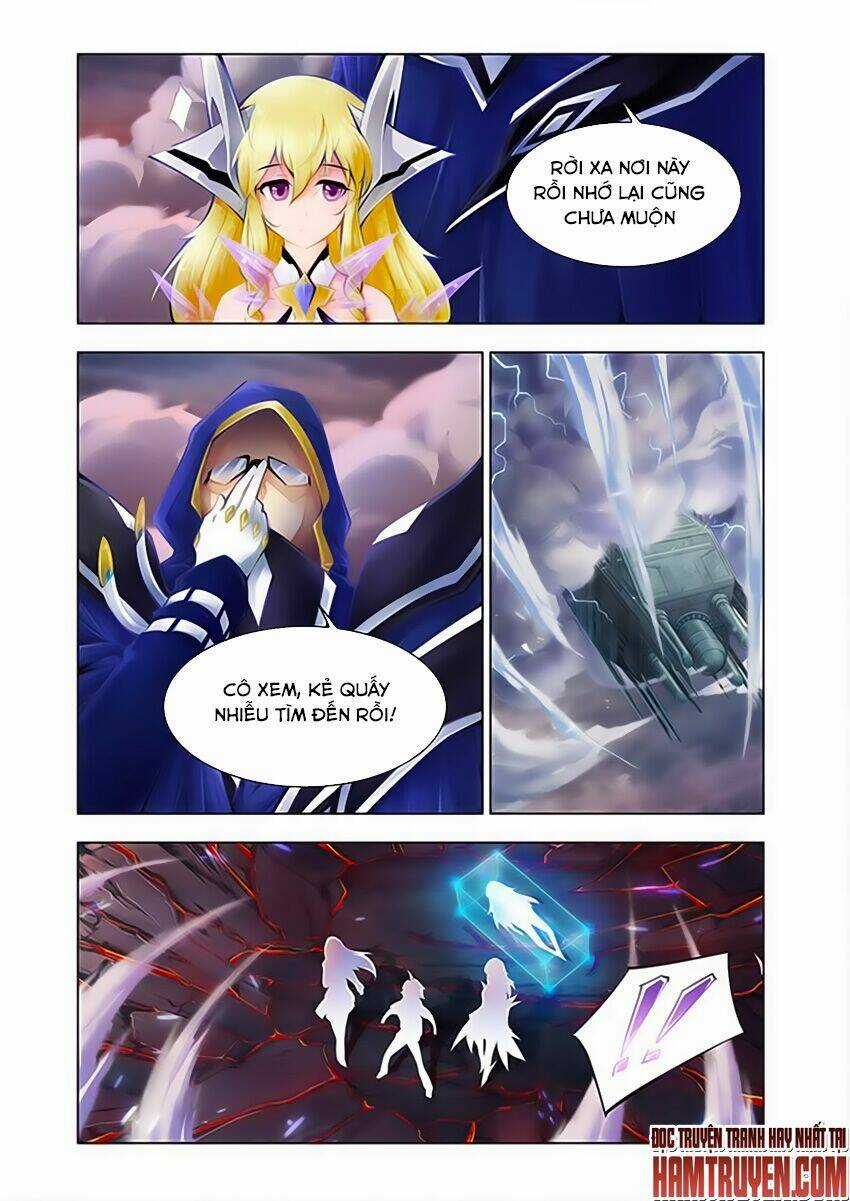 Phá Hiểu Thế Kỷ Chapter 21 trang 8