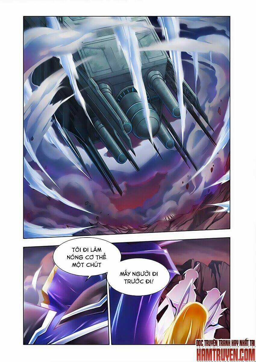 Phá Hiểu Thế Kỷ Chapter 21 trang 9