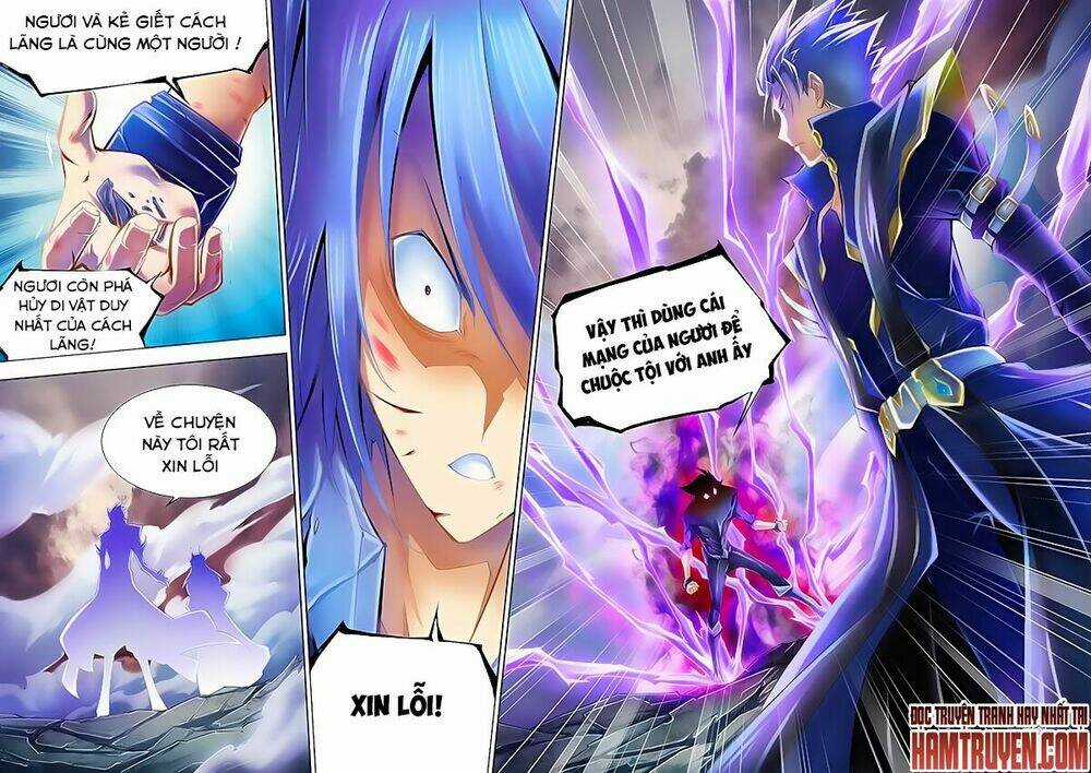 Phá Hiểu Thế Kỷ Chapter 22 trang 10