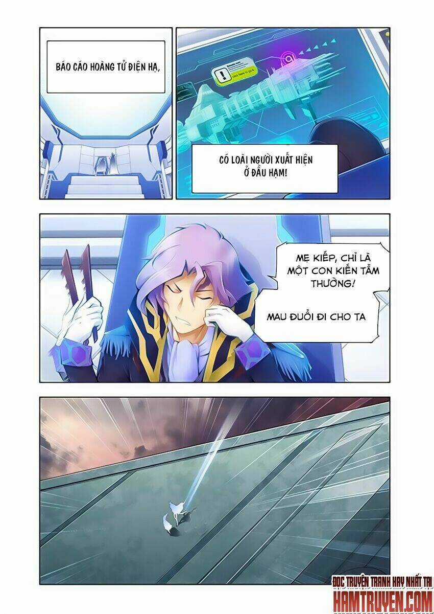 Phá Hiểu Thế Kỷ Chapter 22 trang 4