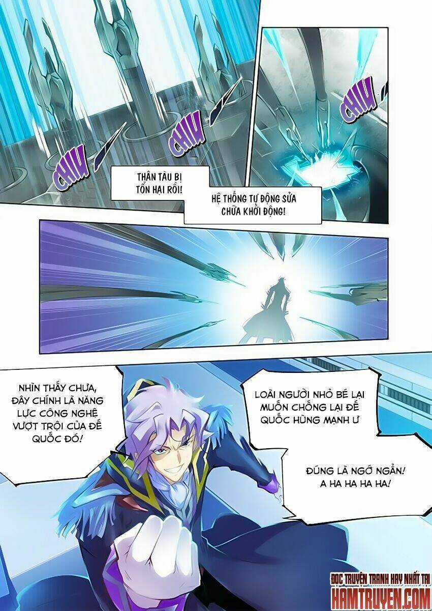 Phá Hiểu Thế Kỷ Chapter 22 trang 6